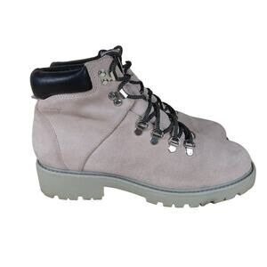 Vagabond - Kenoba Milkshake - Lace Up Boots - Pink - Women's - 8 - 4457.040.59